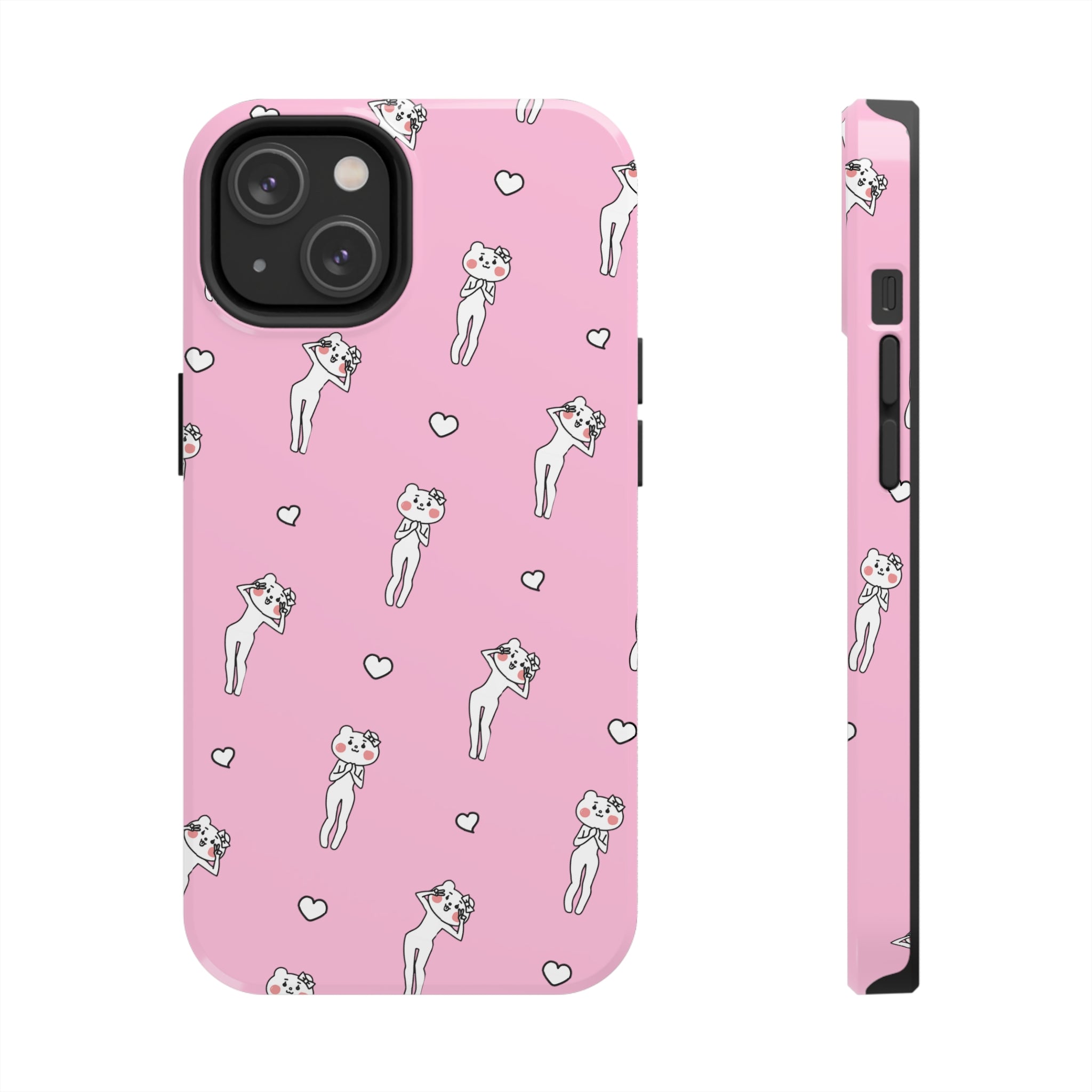 Betakkuma Girly Phone Case
